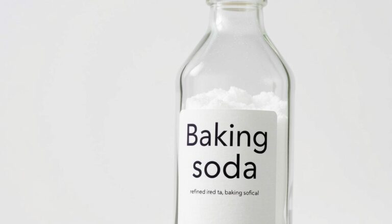 Soda oczyszczona na grzybicę paznokci