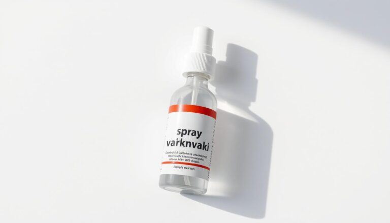 Spray na kurzajki