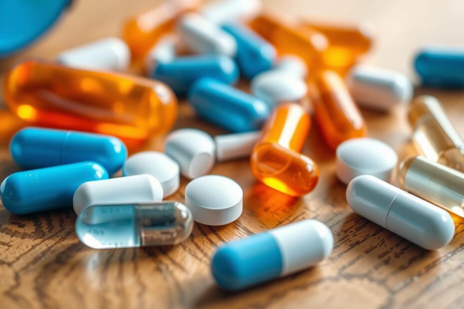 Tabletki na grzybicę paznokci