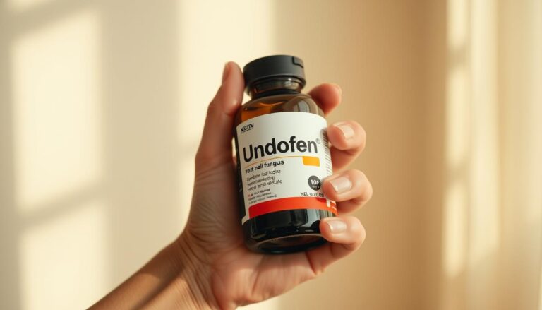 Undofen na grzybicę paznokci cena