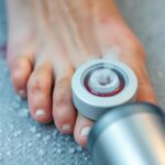 Wymrażanie kurzajek