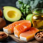 Kwasy omega‑3 — naturalne wsparcie układu krążenia w codziennej diecie źródła kwasów omega-3