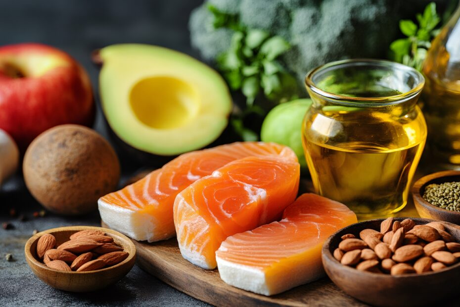 źródła kwasów omega-3