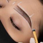 Gojenie brwi permanentnych