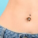 Kolczyk w pępku gojenie