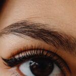 Laserowe usuwanie brwi gojenie