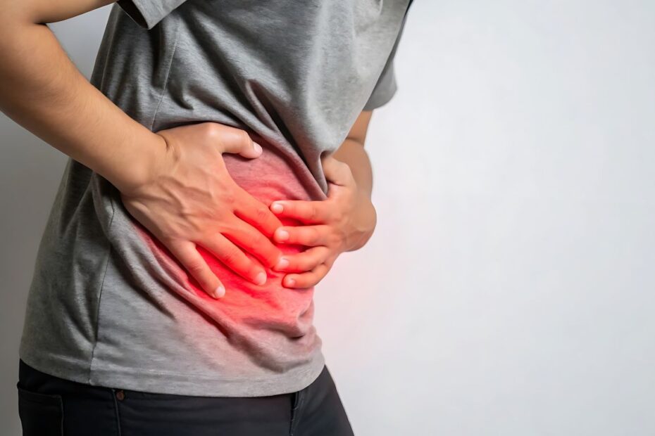 Jak długo goją się nadżerki w żołądku