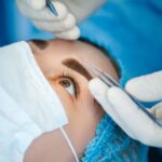 Gojenie oka po operacji zeza