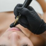 Etapy gojenia ust po makijażu permanentnym