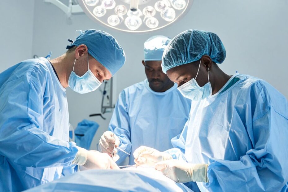 Co przyspiesza gojenie ran pooperacyjnych