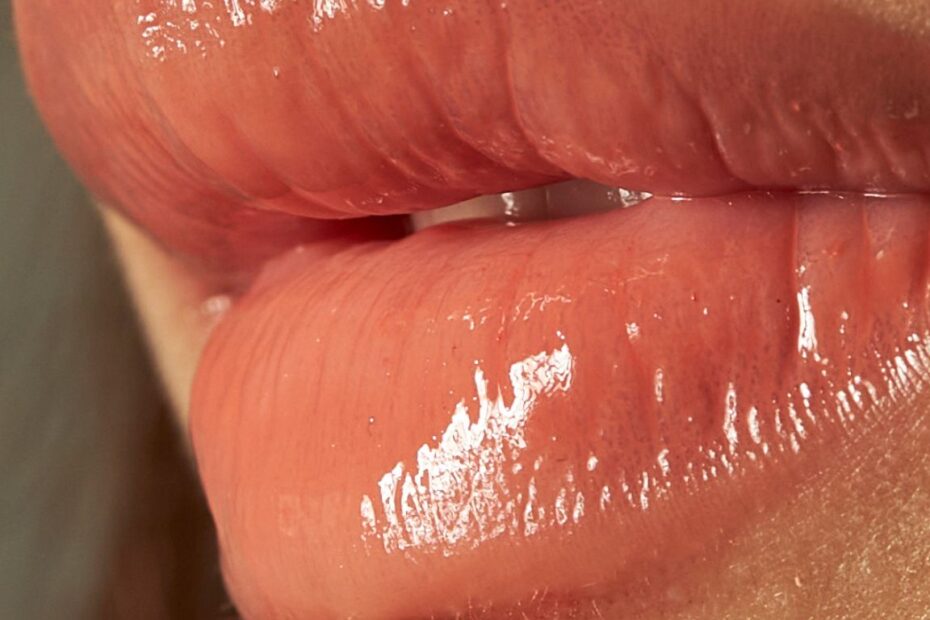 Makijaż permanentny ust gojenie