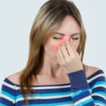 Gojenie przetoki ustno-zatokowej