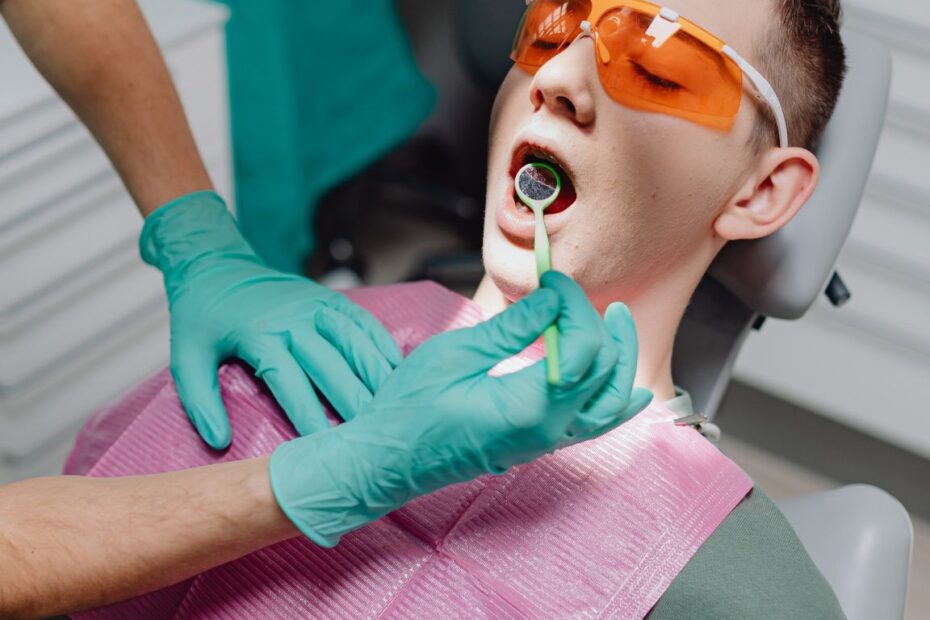 Gojenie po podcięciu wędzidełka języka