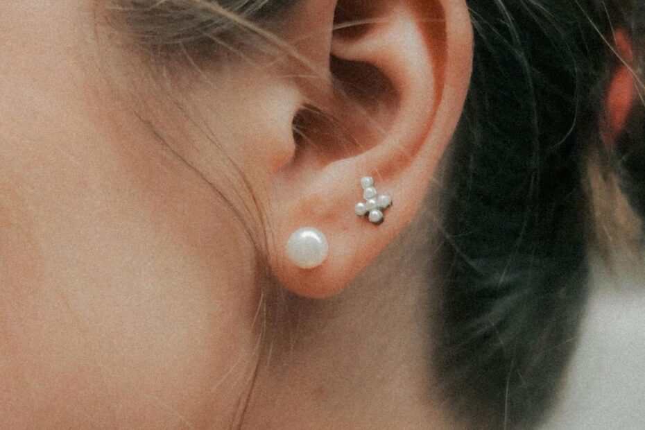 Jak przyspieszyć gojenie kolczyka