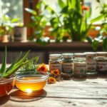 Co na gojenie ran – najlepsze preparaty i sprawdzone domowe sposoby Co na gojenie ran