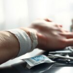 Co na trudno gojące się rany