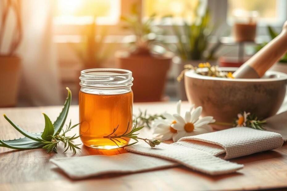 Co przyspiesza gojenie ran domowe sposoby