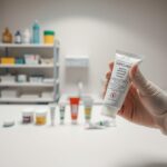 Czym smarować trudno gojące się rany