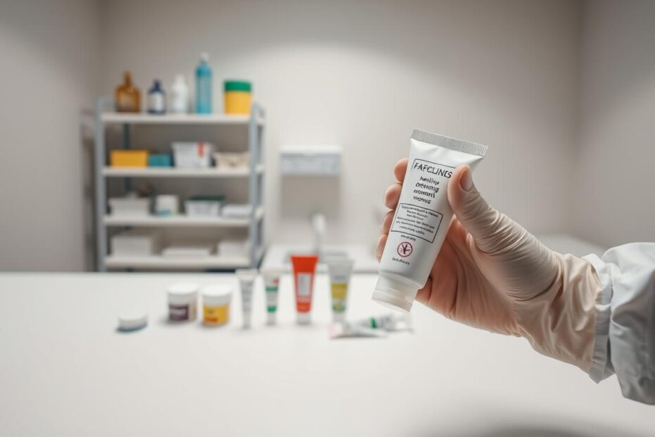 Czym smarować trudno gojące się rany