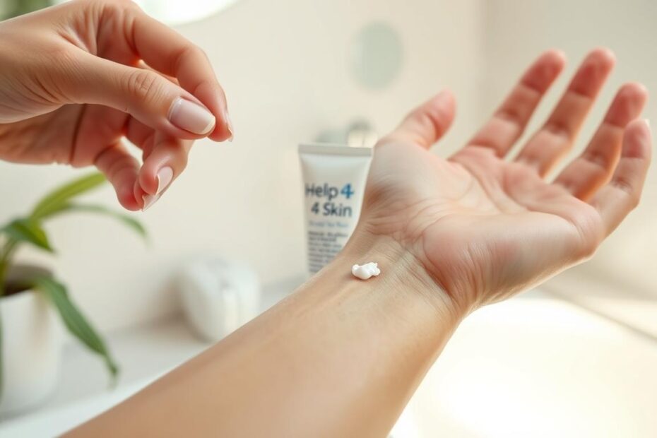 Help 4 skin gojenie ran