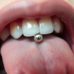 Ile goi się kolczyk w języku