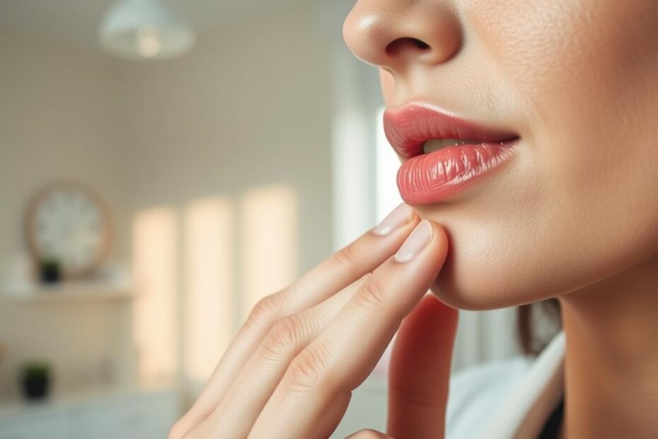 Ile goi się opryszczka