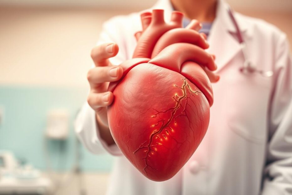 Jak długo goi się serce po ablacji