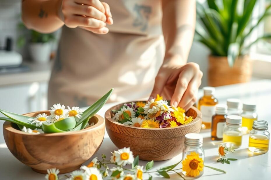 Jak przyspieszyć gojenie ospy