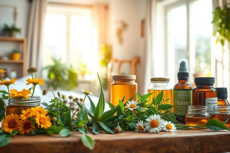 Jak przyspieszyć gojenie ran domowe sposoby