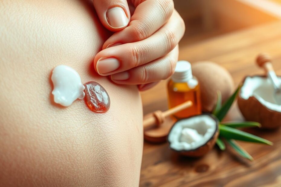 Jak przyspieszyć gojenie strupa