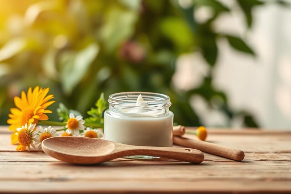 Maść na rany przyspieszającą gojenie