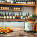 Maść na rany przyspieszajaca gojenie