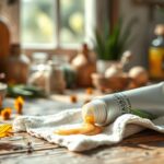 Maść przyspieszająca gojenie